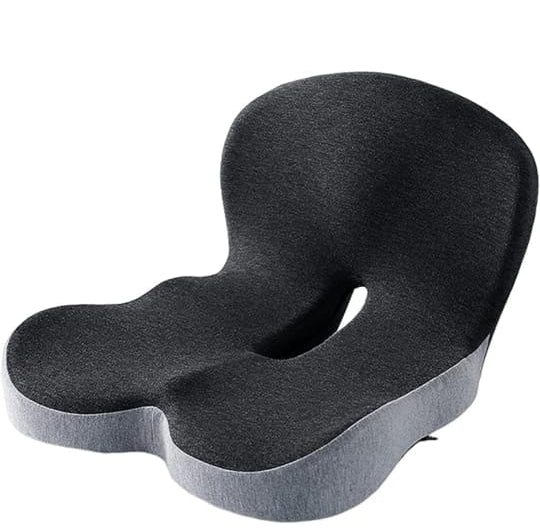 Seat cushion W/Lumber