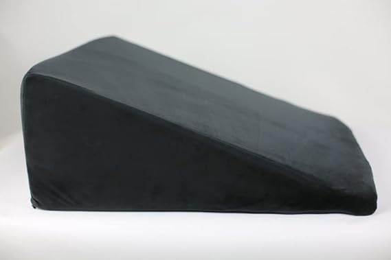 Control D Orthopedic Bed Wedge Memory Foam Pillow