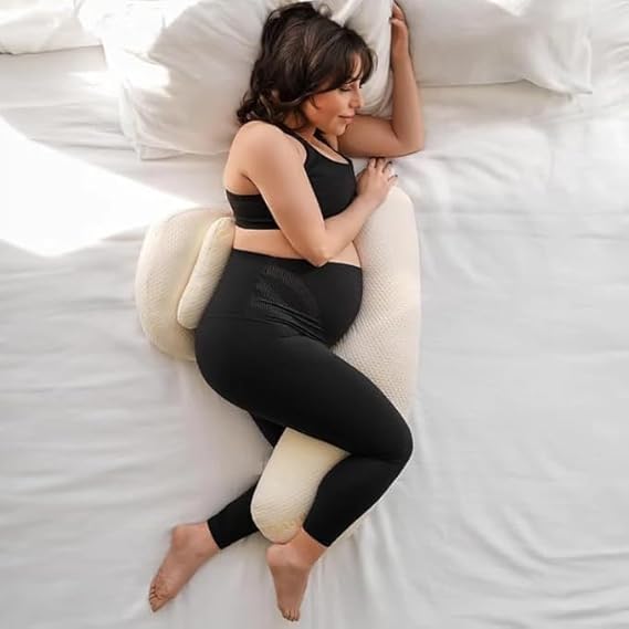 Bed Wedge Memory Foam Pillow