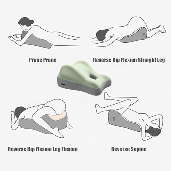 Bumpy Cuddles Pillow