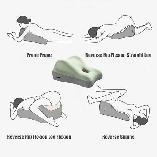 Bumpy Cuddles Pillow