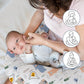 Multifunctional Breastfeeding & Baby Support Pillow