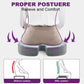 Coccyx Orthopedic Memory Foam Seat Cushion