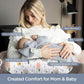 Multifunctional Breastfeeding & Baby Support Pillow