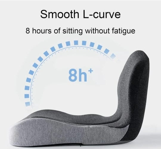 Seat cushion W/Lumber